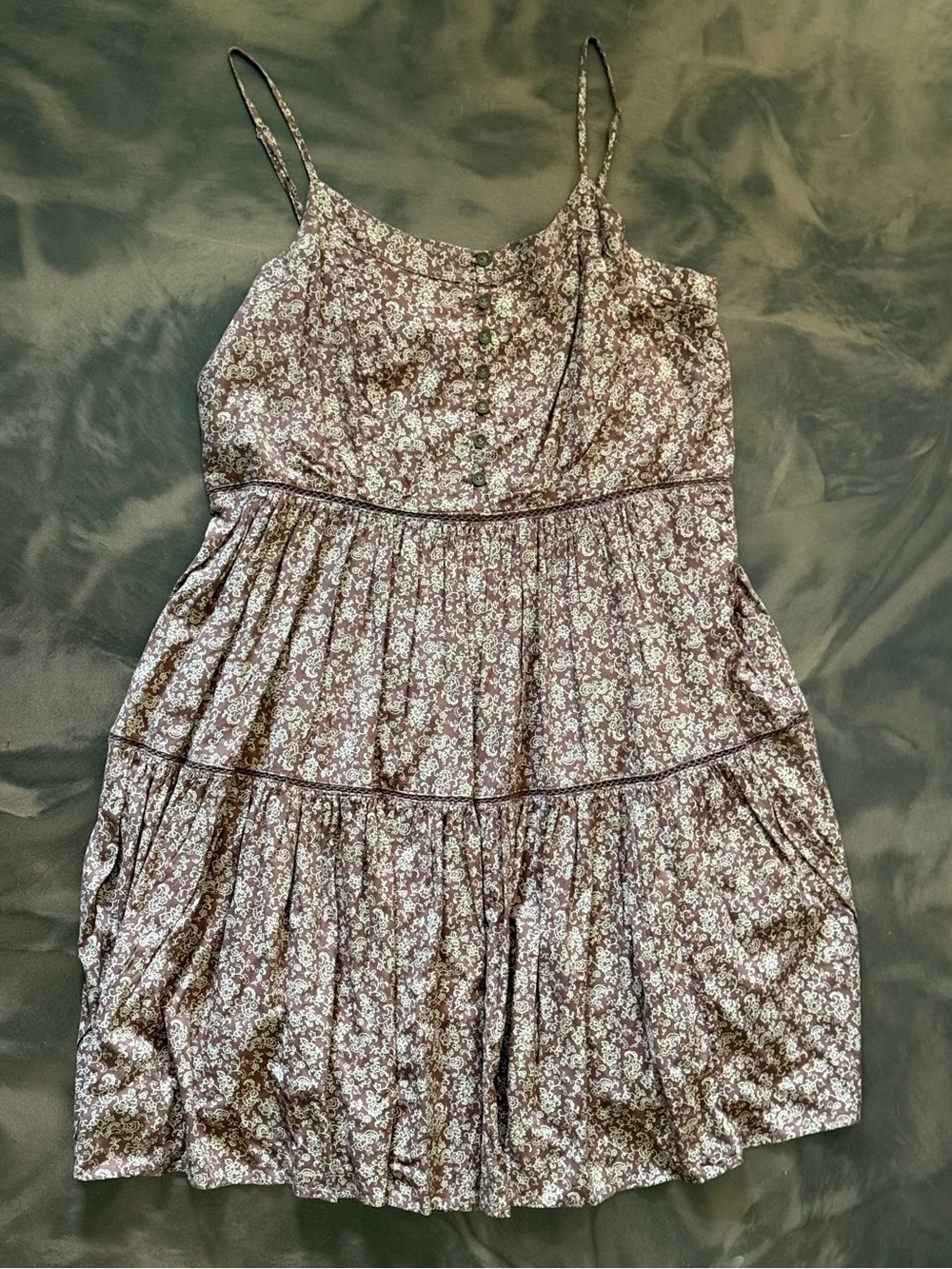 Brown Sundress NWT